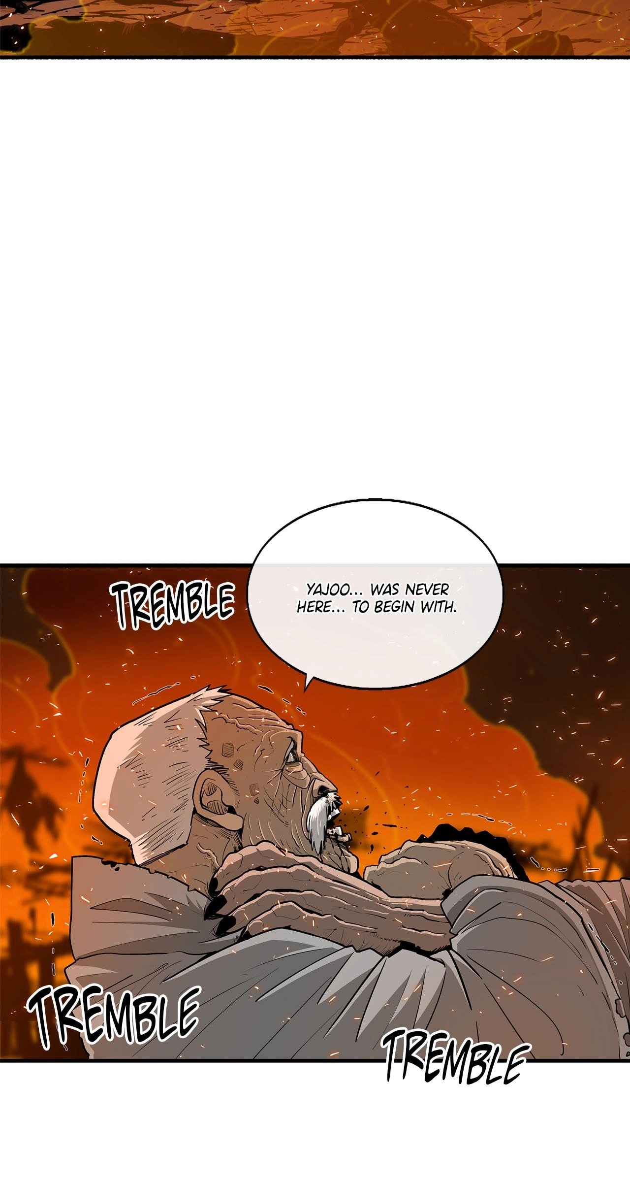 The Legend of the Northern Blade Chapter 160 - Page 4