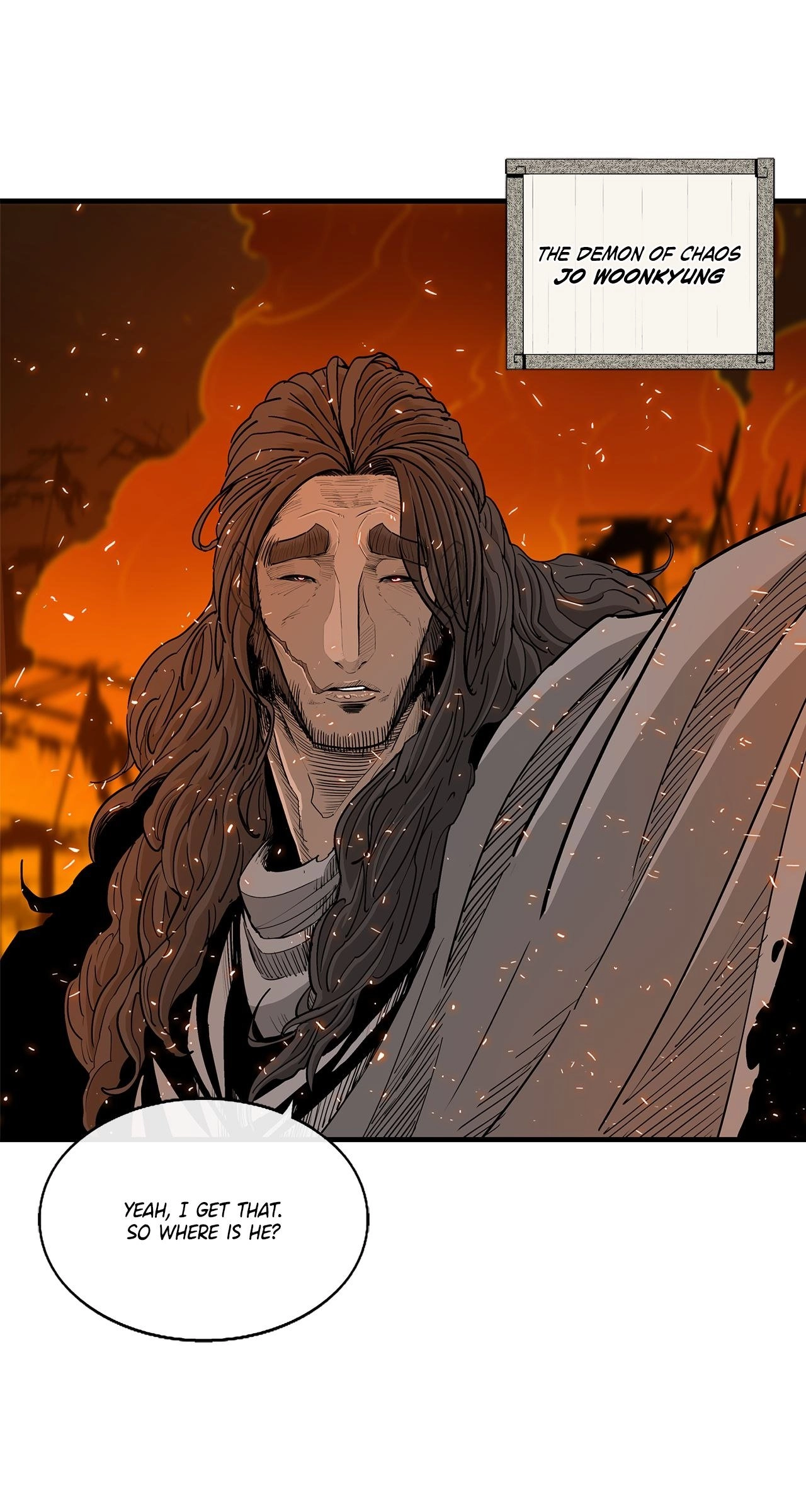 The Legend of the Northern Blade Chapter 160 - Page 6