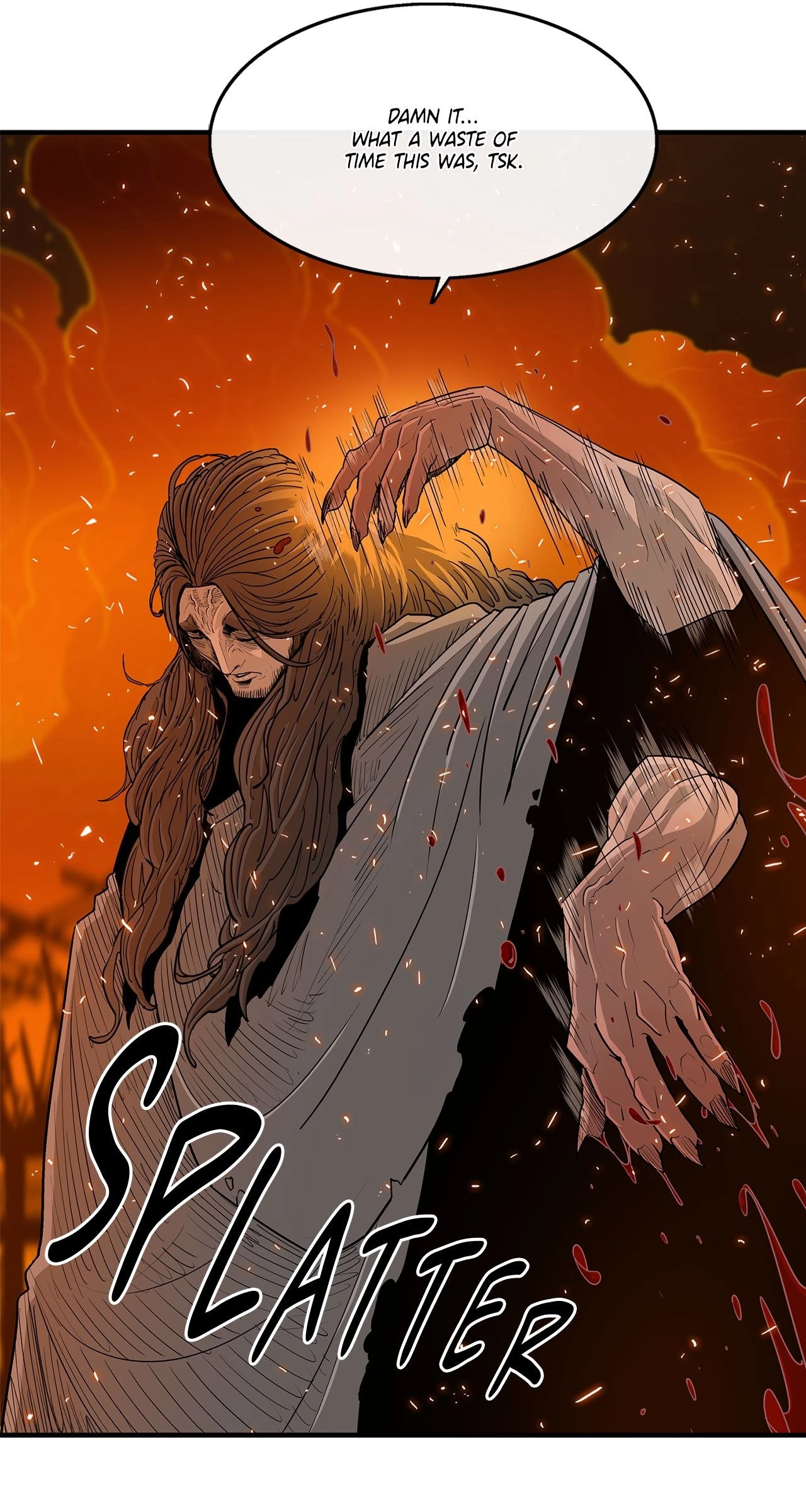 The Legend of the Northern Blade Chapter 160 - Page 10