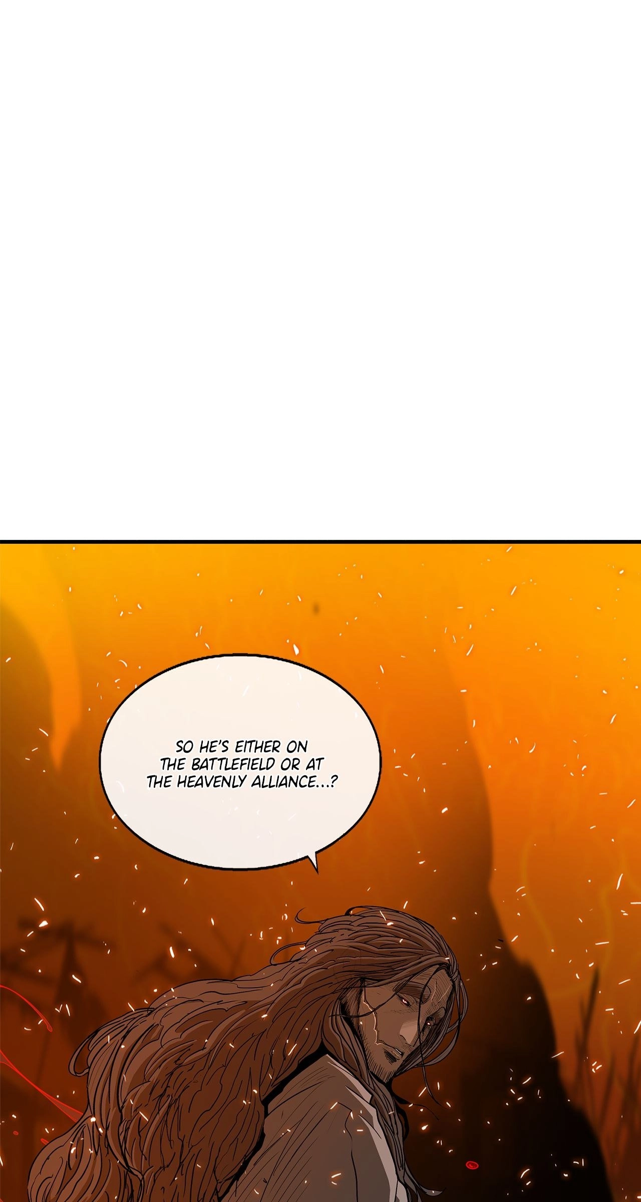 The Legend of the Northern Blade Chapter 160 - Page 11