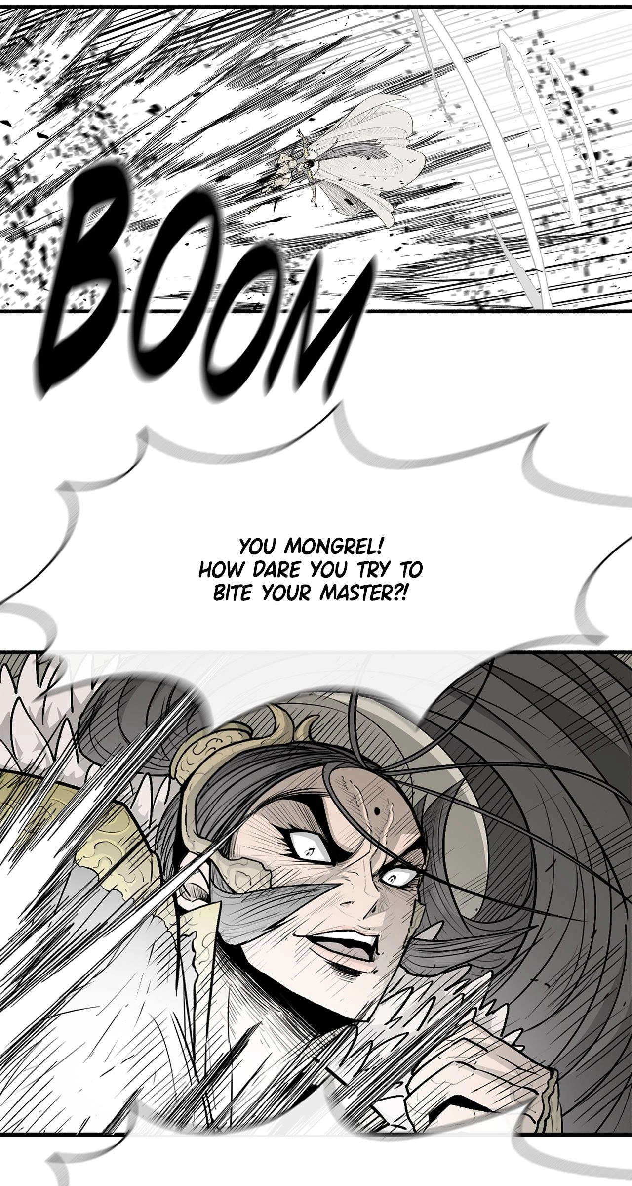 The Legend of the Northern Blade Chapter 160 - Page 18