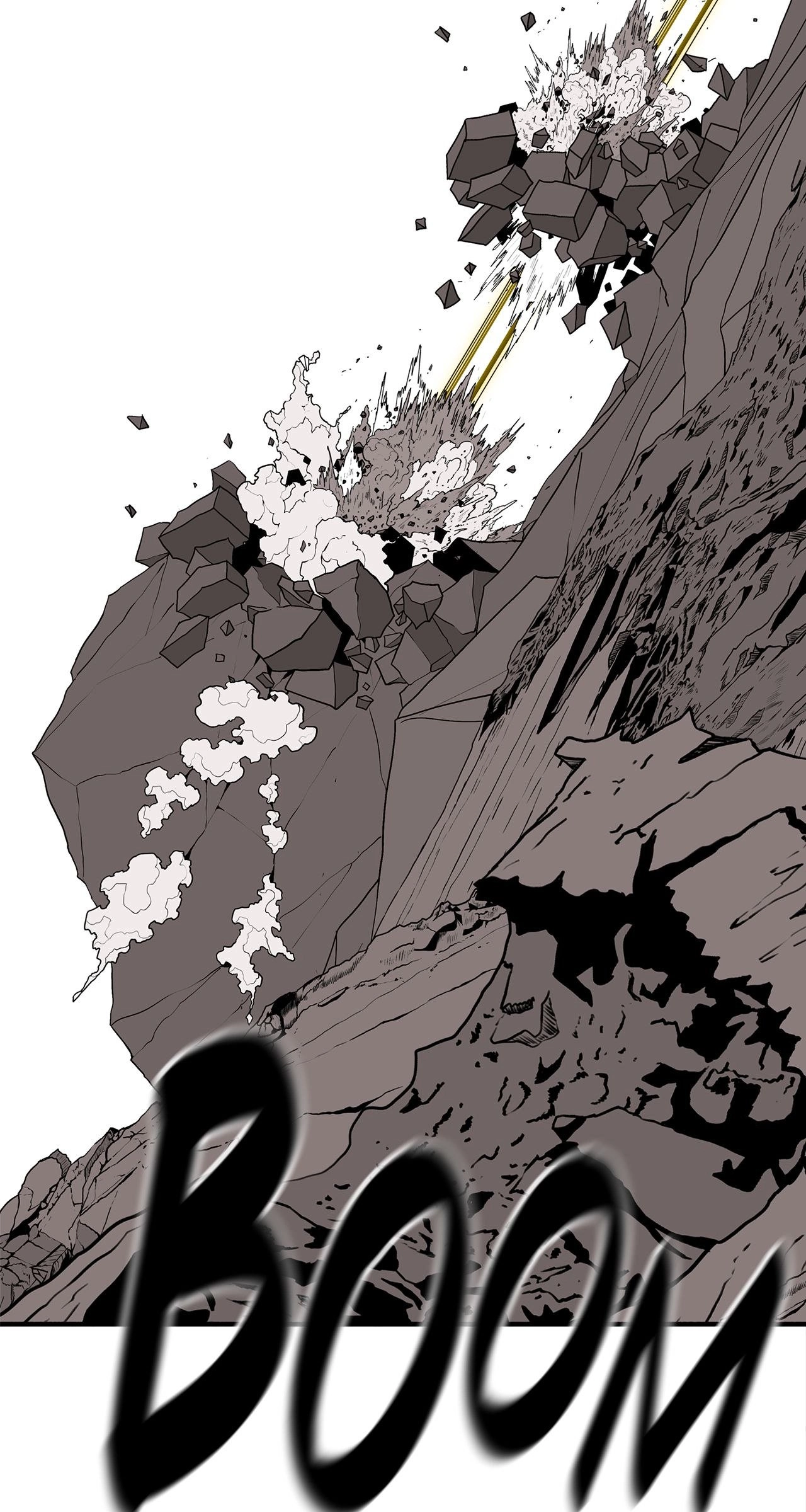 The Legend of the Northern Blade Chapter 160 - Page 21