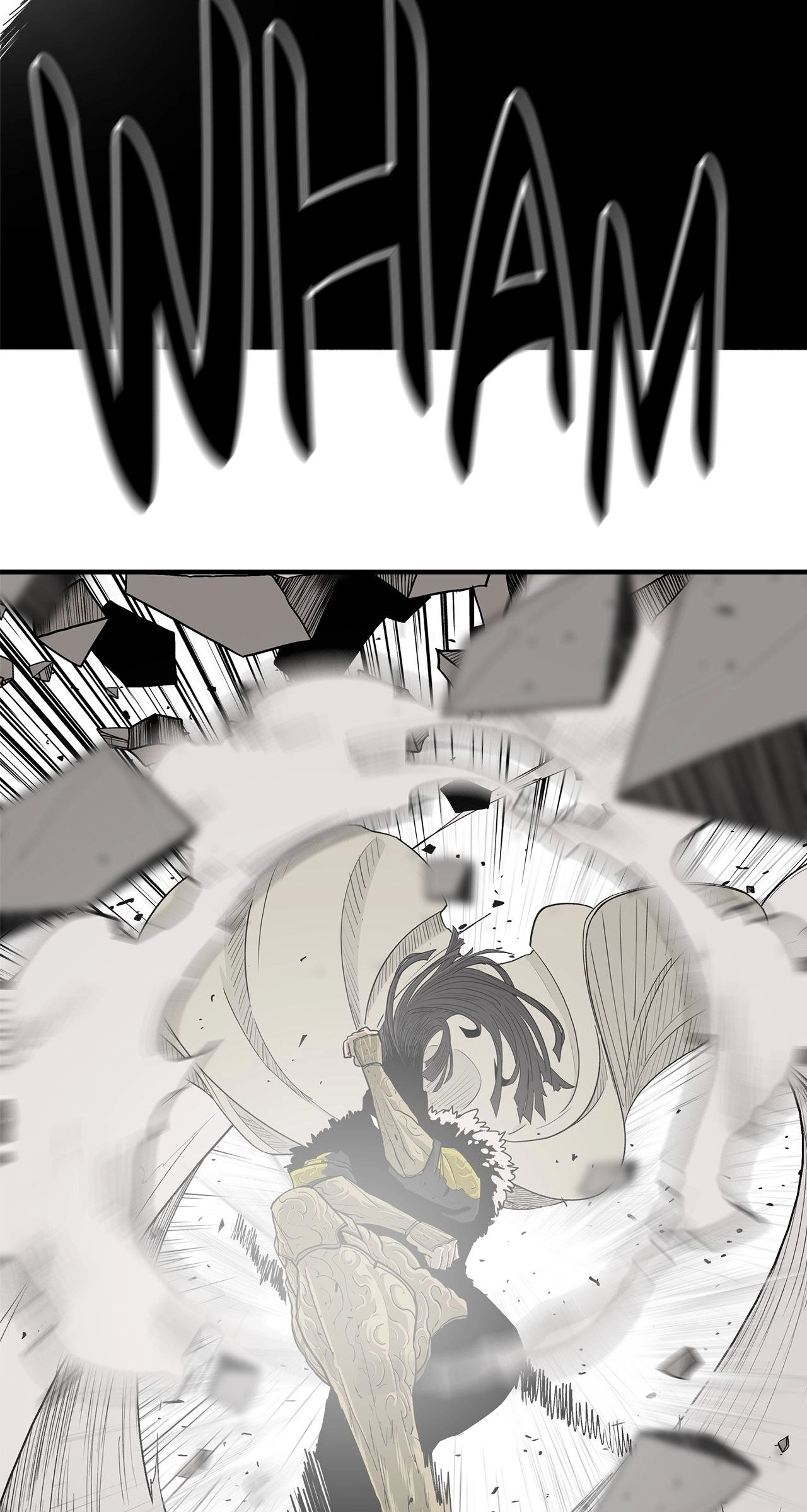 The Legend of the Northern Blade Chapter 160 - Page 26