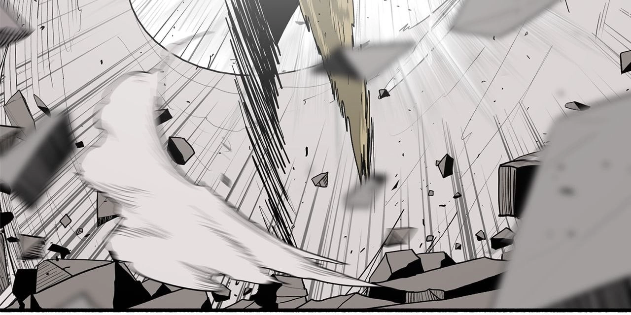 The Legend of the Northern Blade Chapter 160 - Page 27