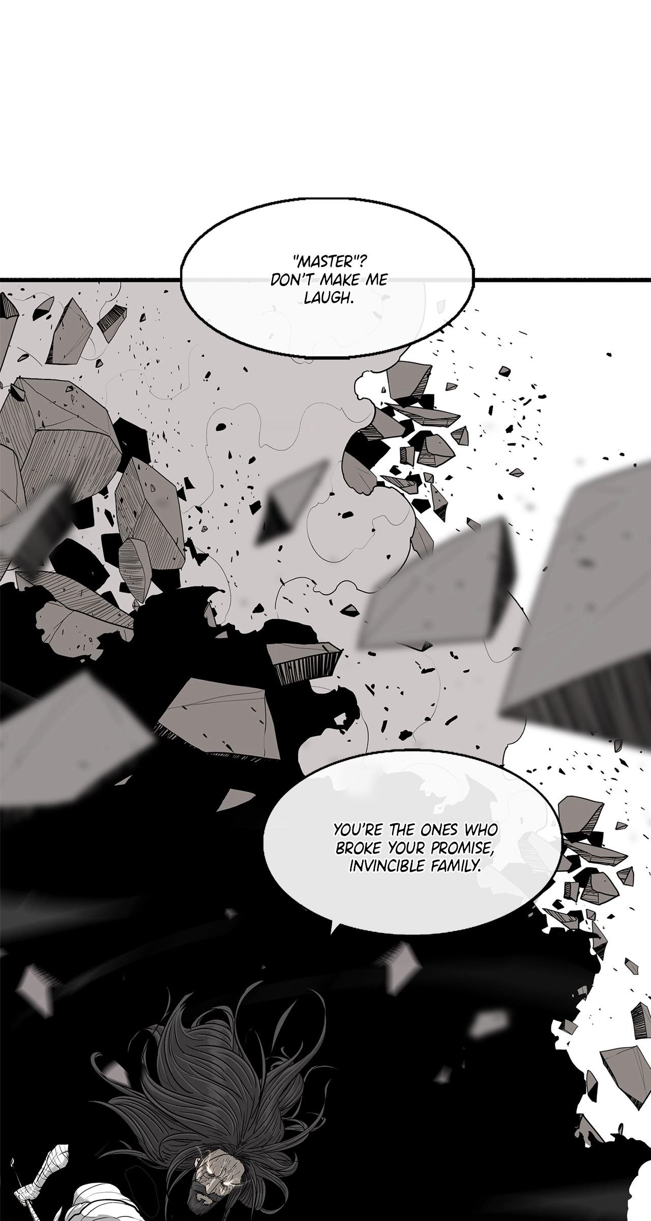 The Legend of the Northern Blade Chapter 160 - Page 28