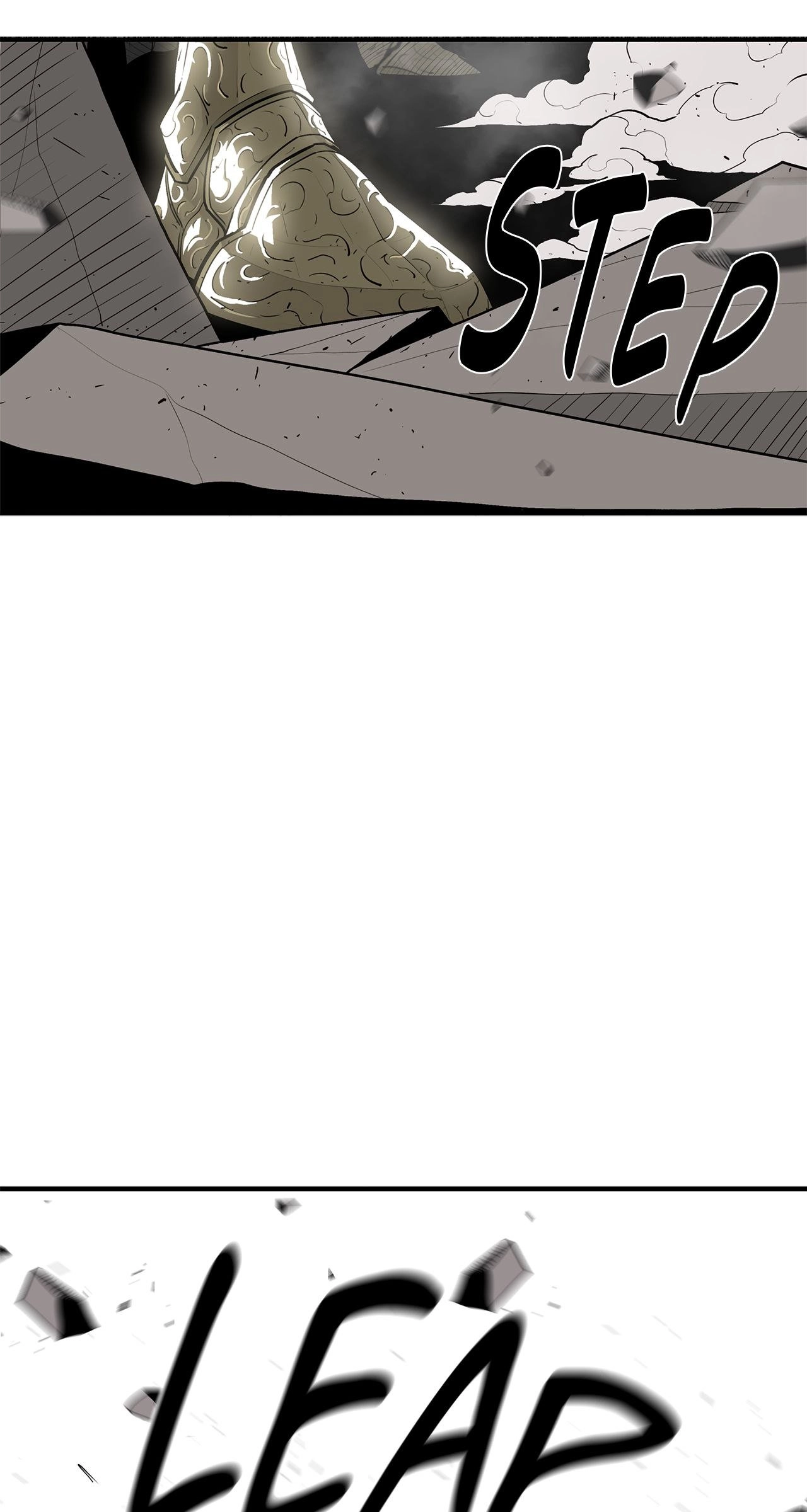 The Legend of the Northern Blade Chapter 160 - Page 33