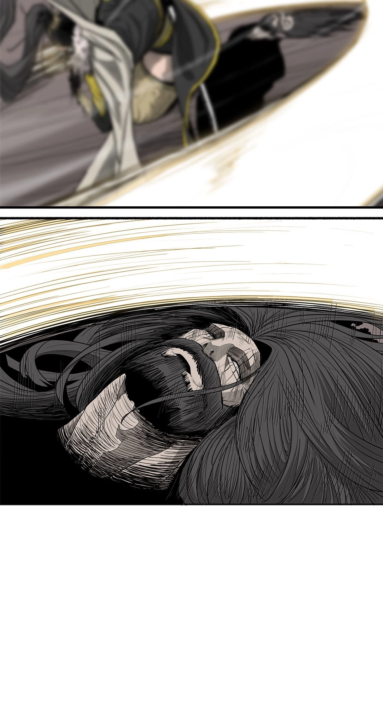 The Legend of the Northern Blade Chapter 160 - Page 37