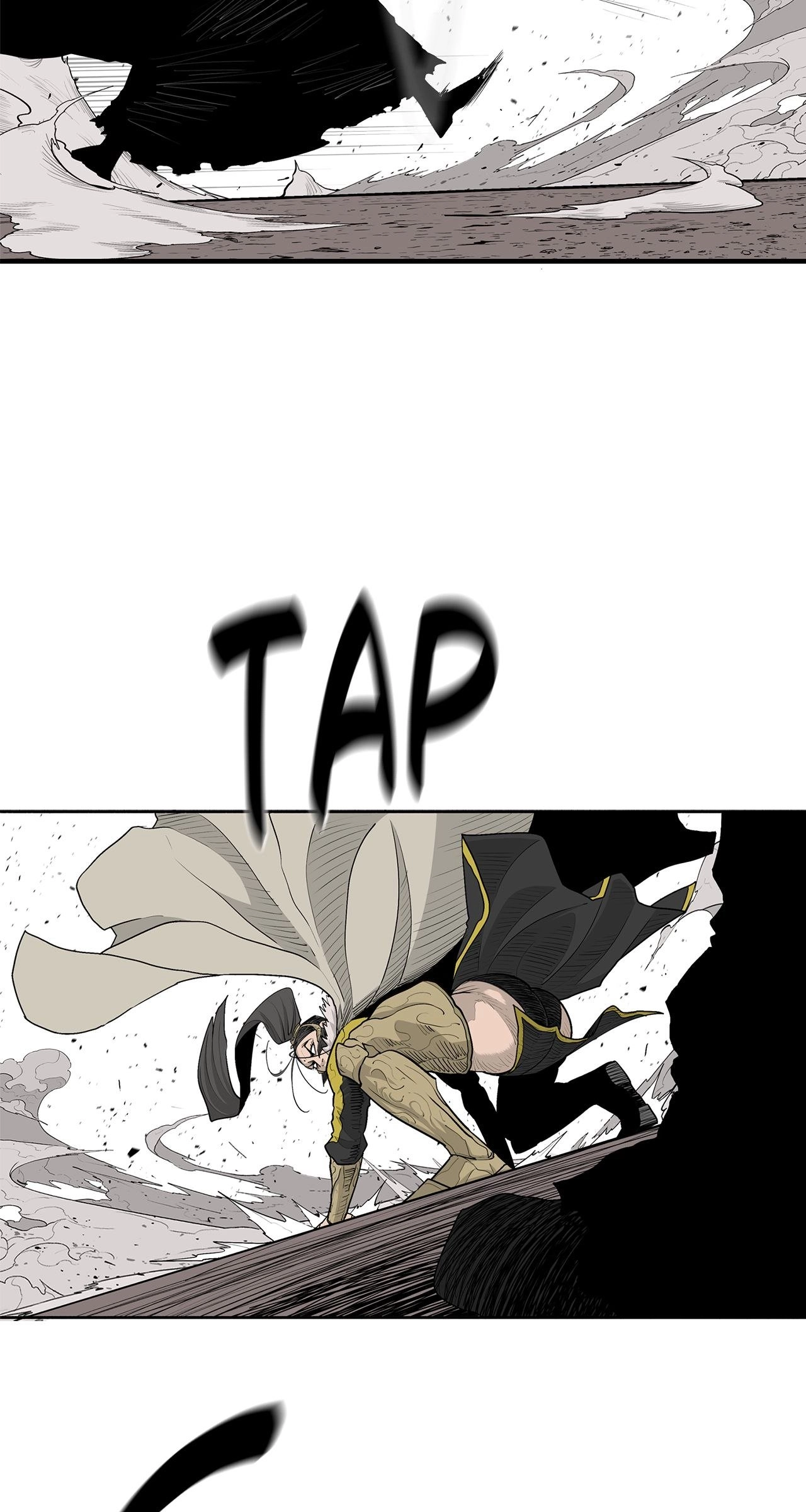 The Legend of the Northern Blade Chapter 160 - Page 39