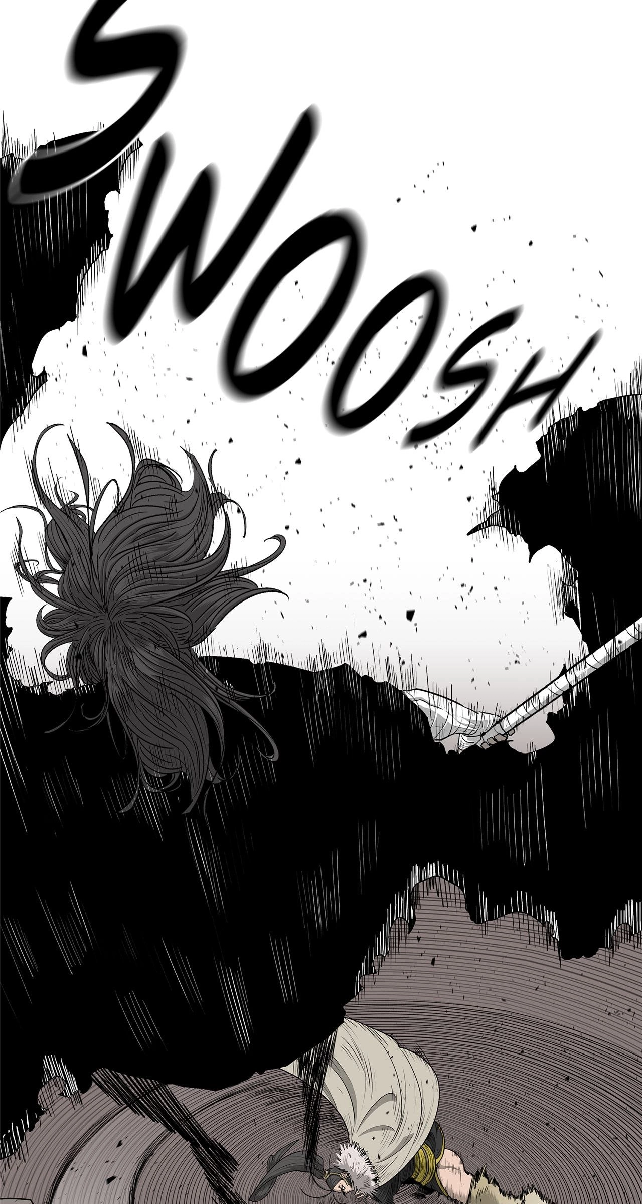 The Legend of the Northern Blade Chapter 160 - Page 40