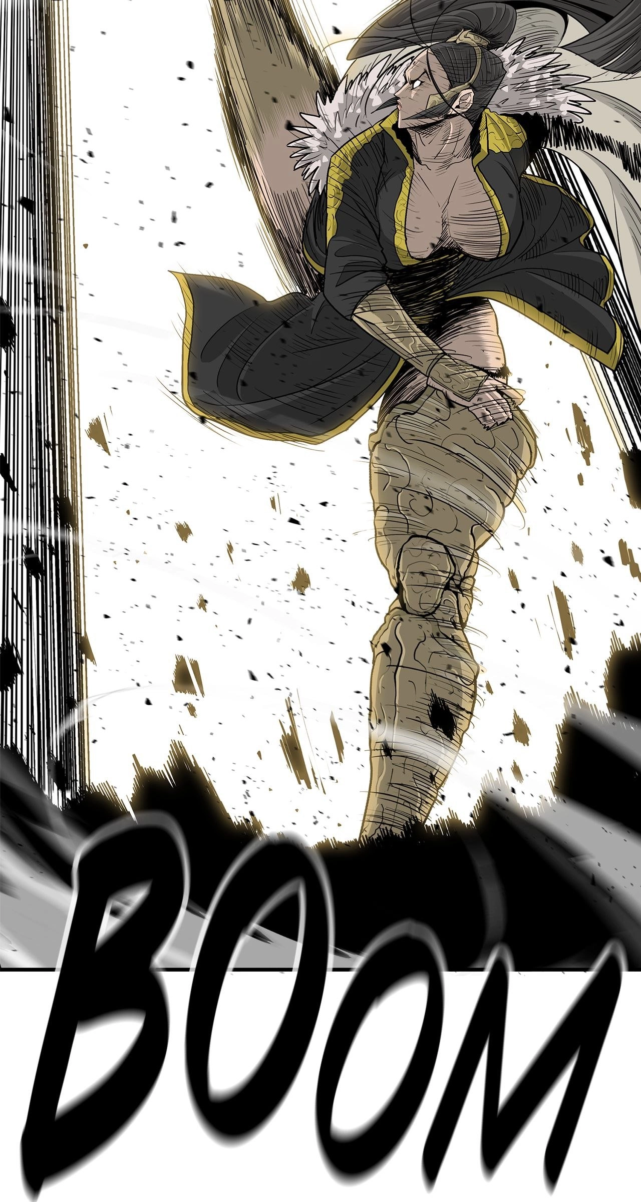The Legend of the Northern Blade Chapter 160 - Page 43
