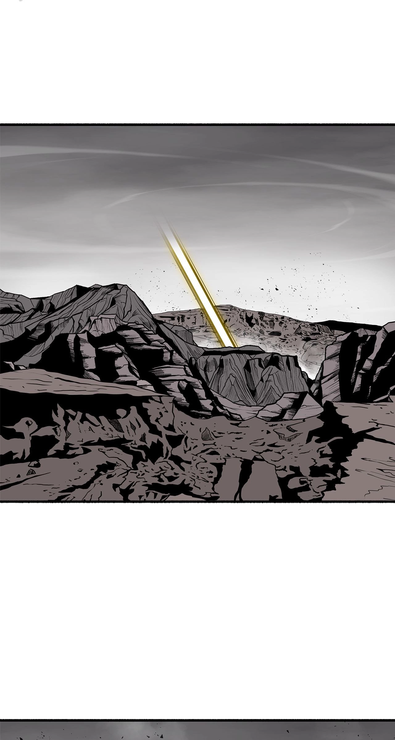 The Legend of the Northern Blade Chapter 160 - Page 44