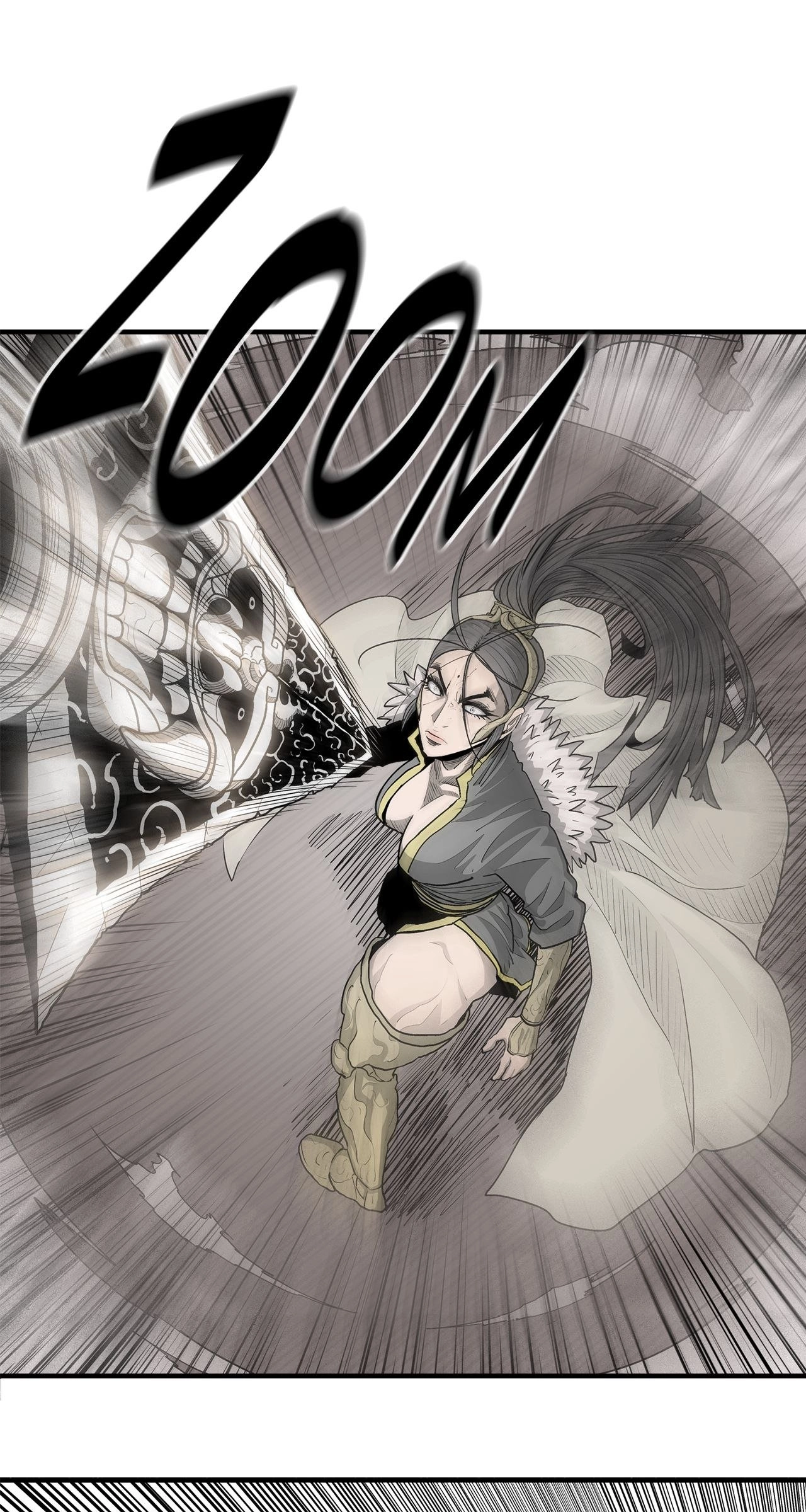 The Legend of the Northern Blade Chapter 160 - Page 47