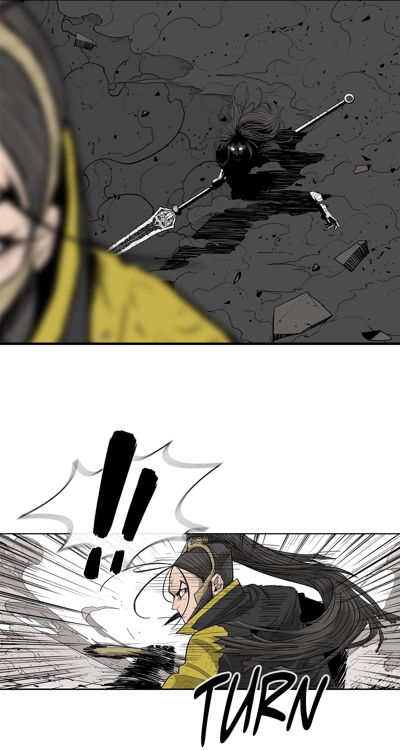 The Legend of the Northern Blade Chapter 160 - Page 50