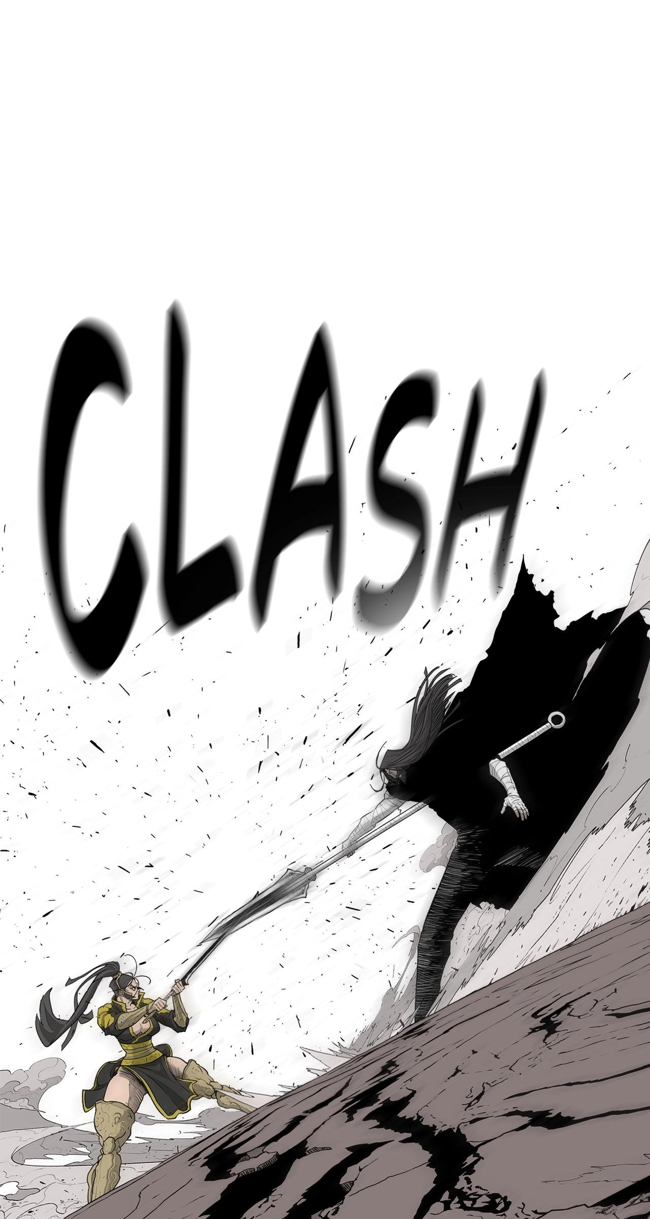 The Legend of the Northern Blade Chapter 160 - Page 52
