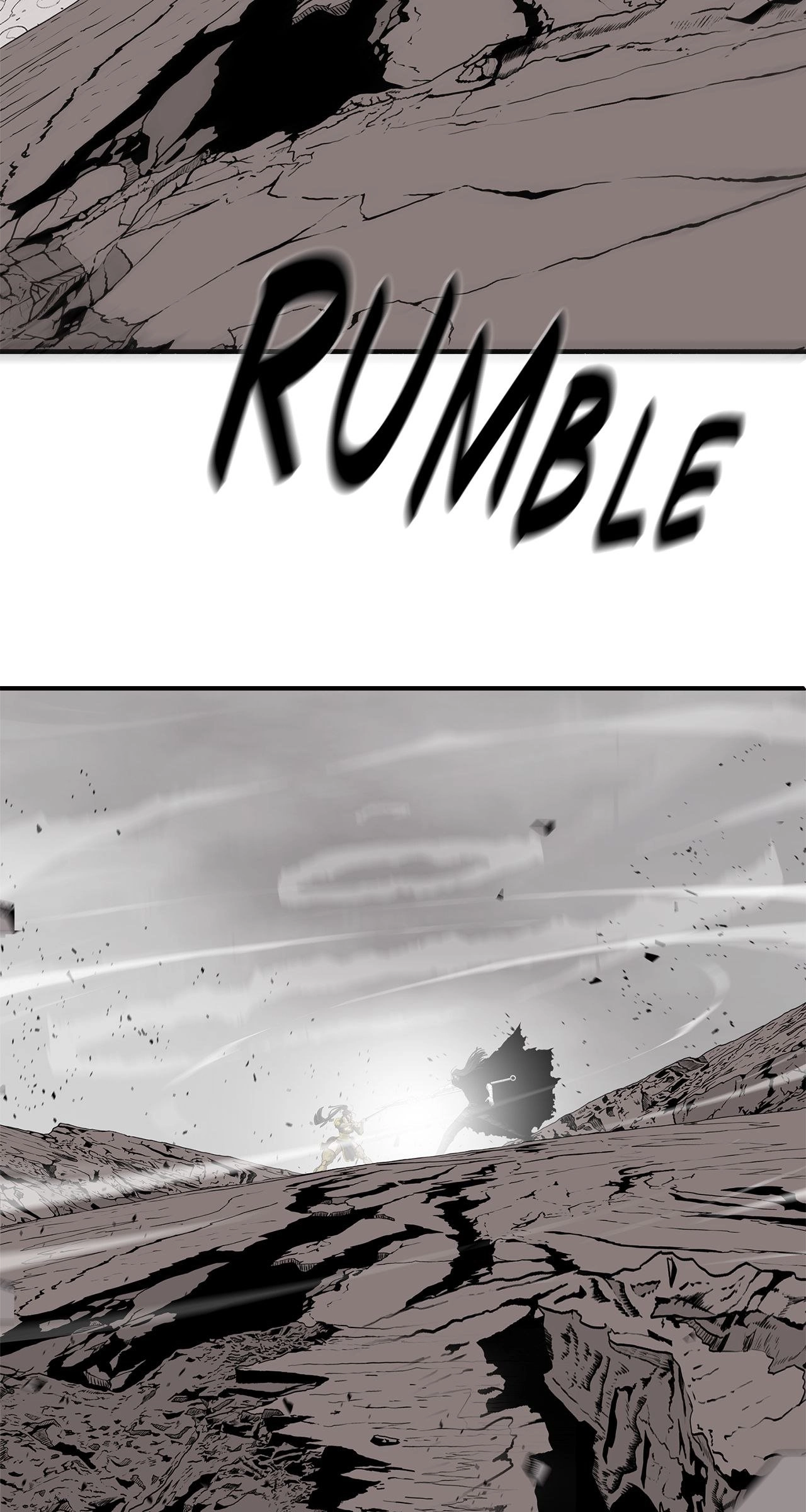The Legend of the Northern Blade Chapter 160 - Page 53