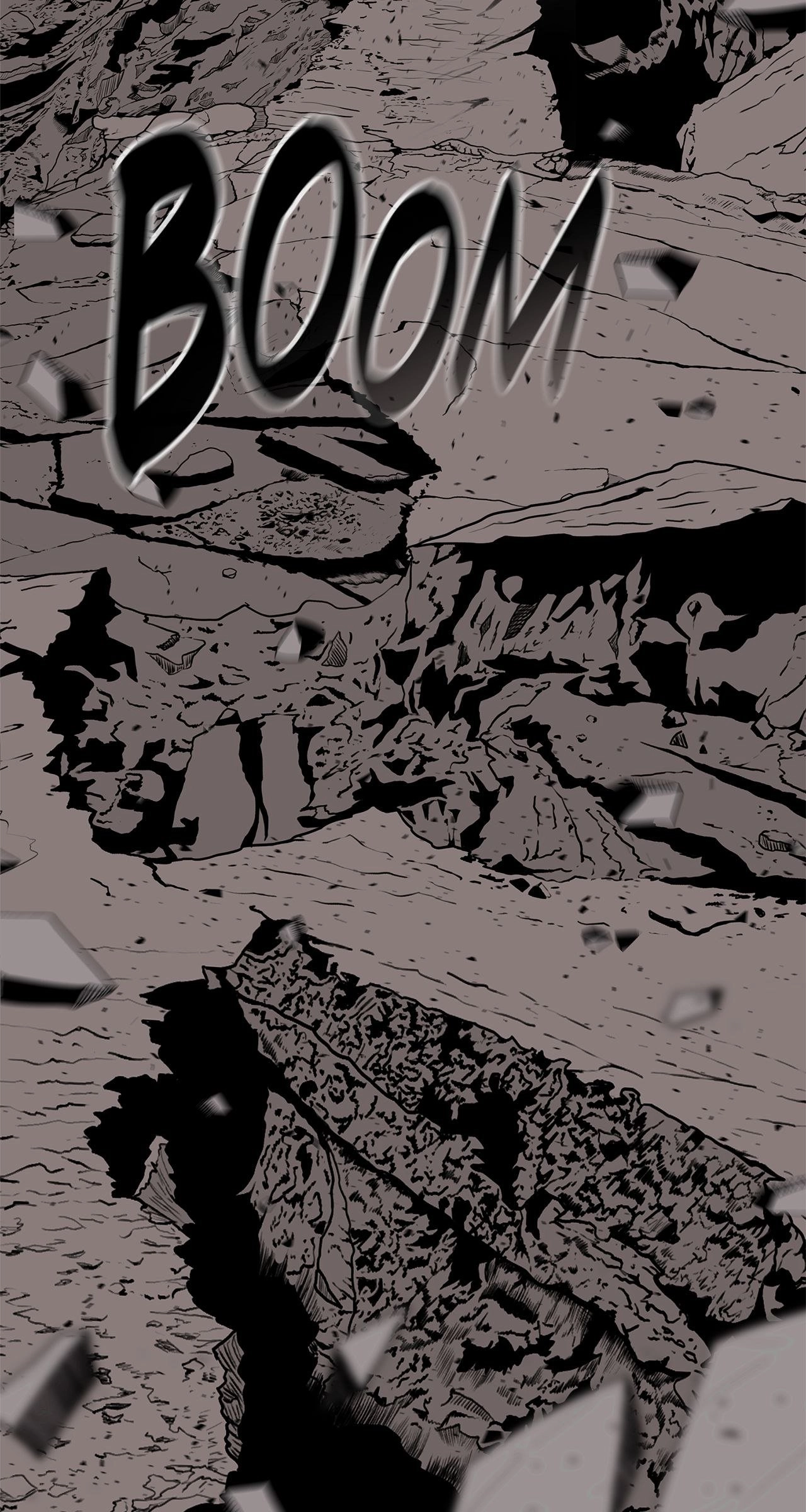 The Legend of the Northern Blade Chapter 160 - Page 54