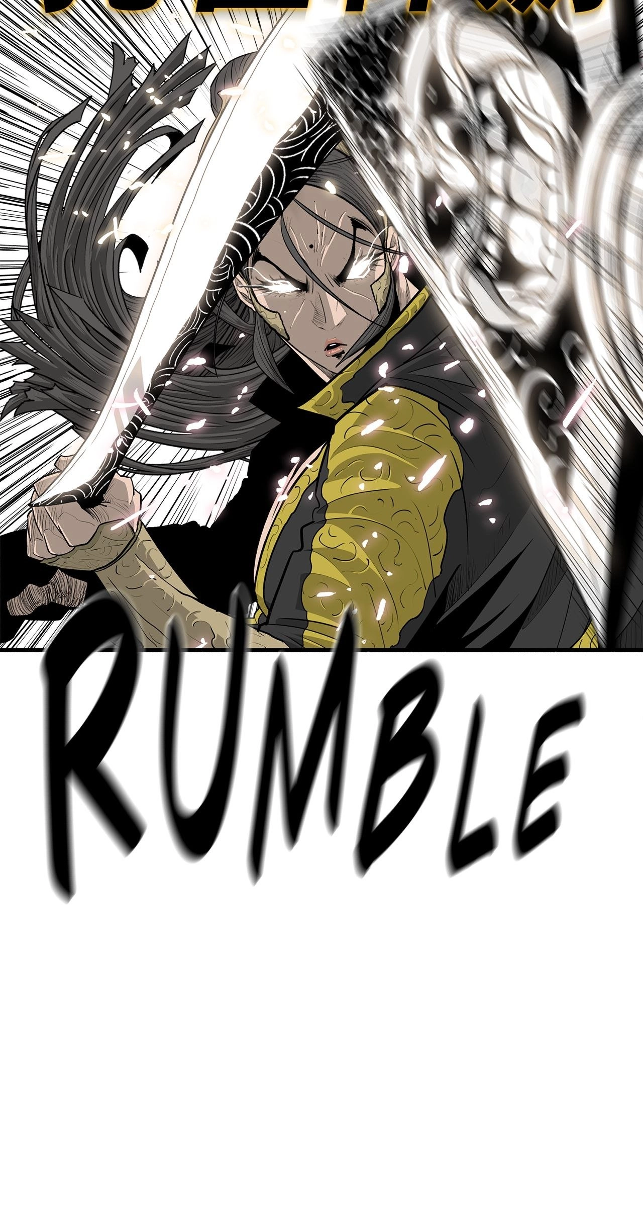 The Legend of the Northern Blade Chapter 160 - Page 58