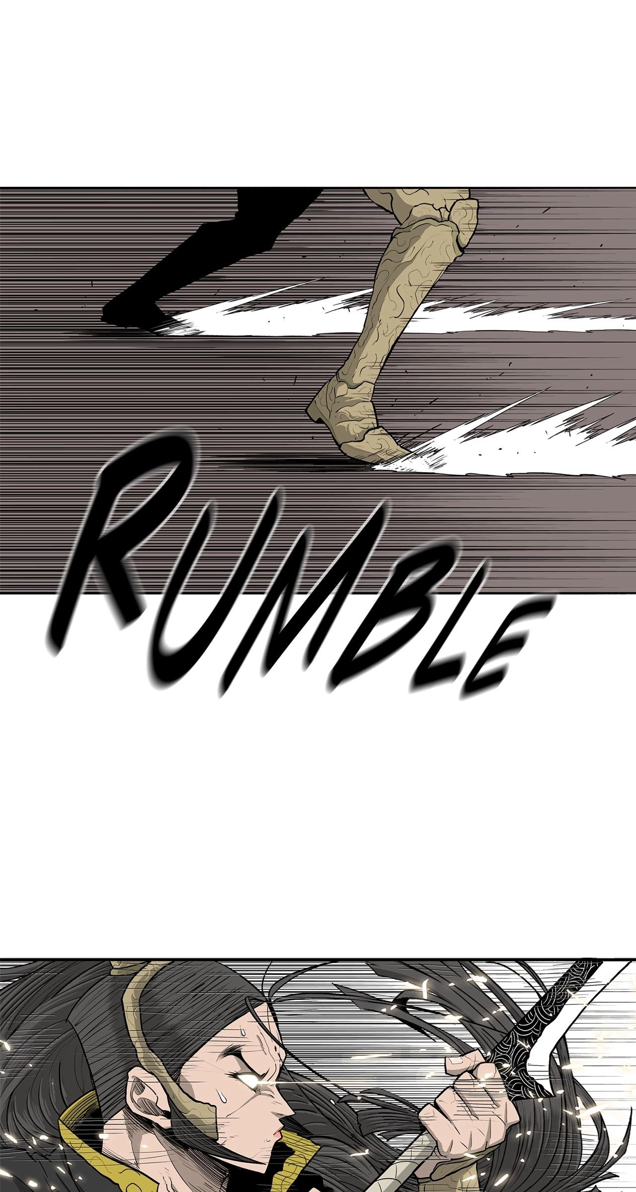 The Legend of the Northern Blade Chapter 160 - Page 59