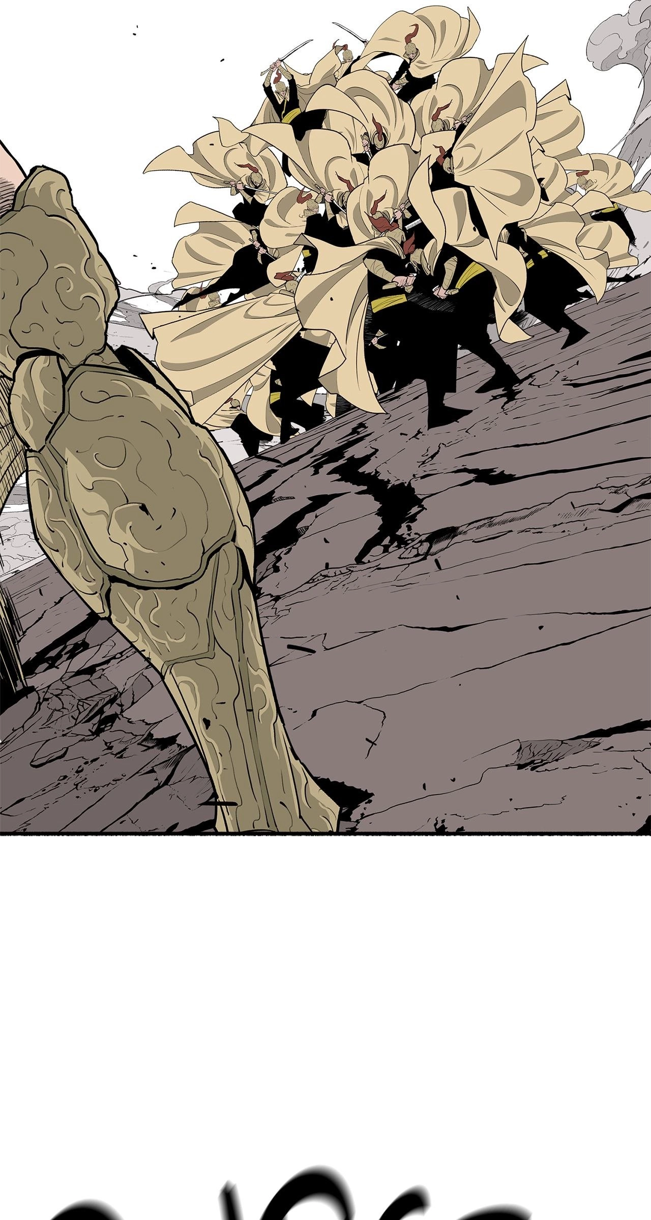 The Legend of the Northern Blade Chapter 160 - Page 64