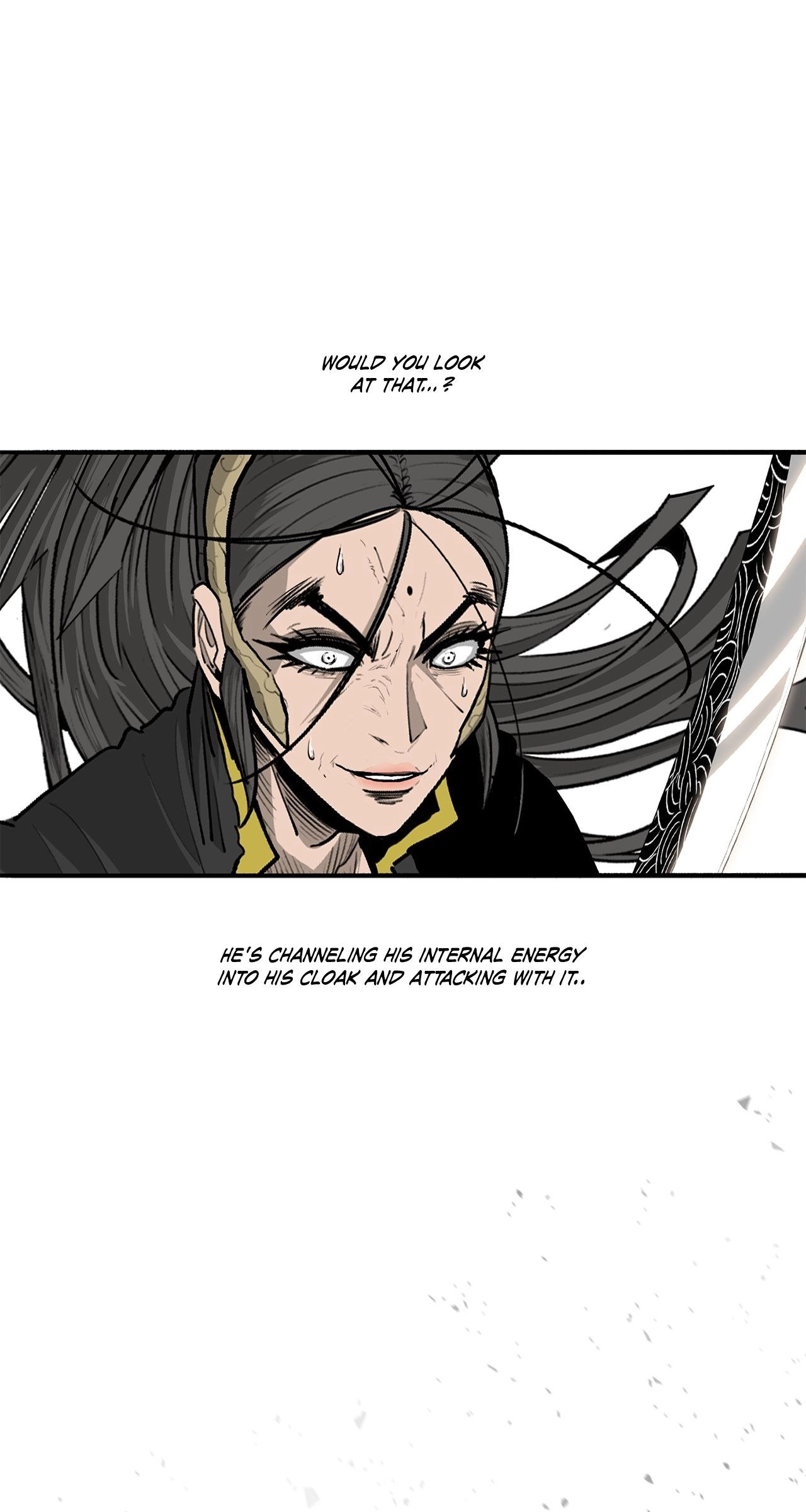 The Legend of the Northern Blade Chapter 160 - Page 67