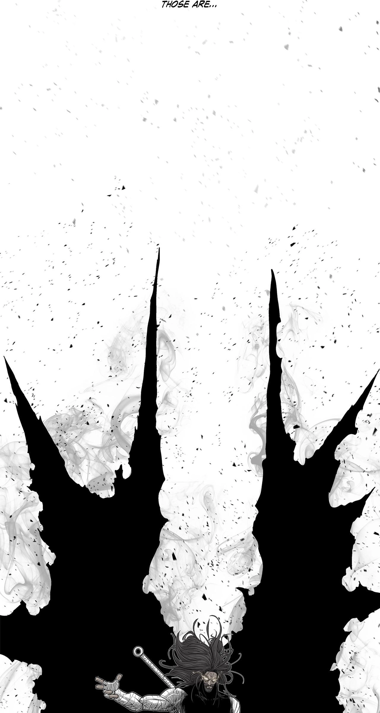 The Legend of the Northern Blade Chapter 160 - Page 68