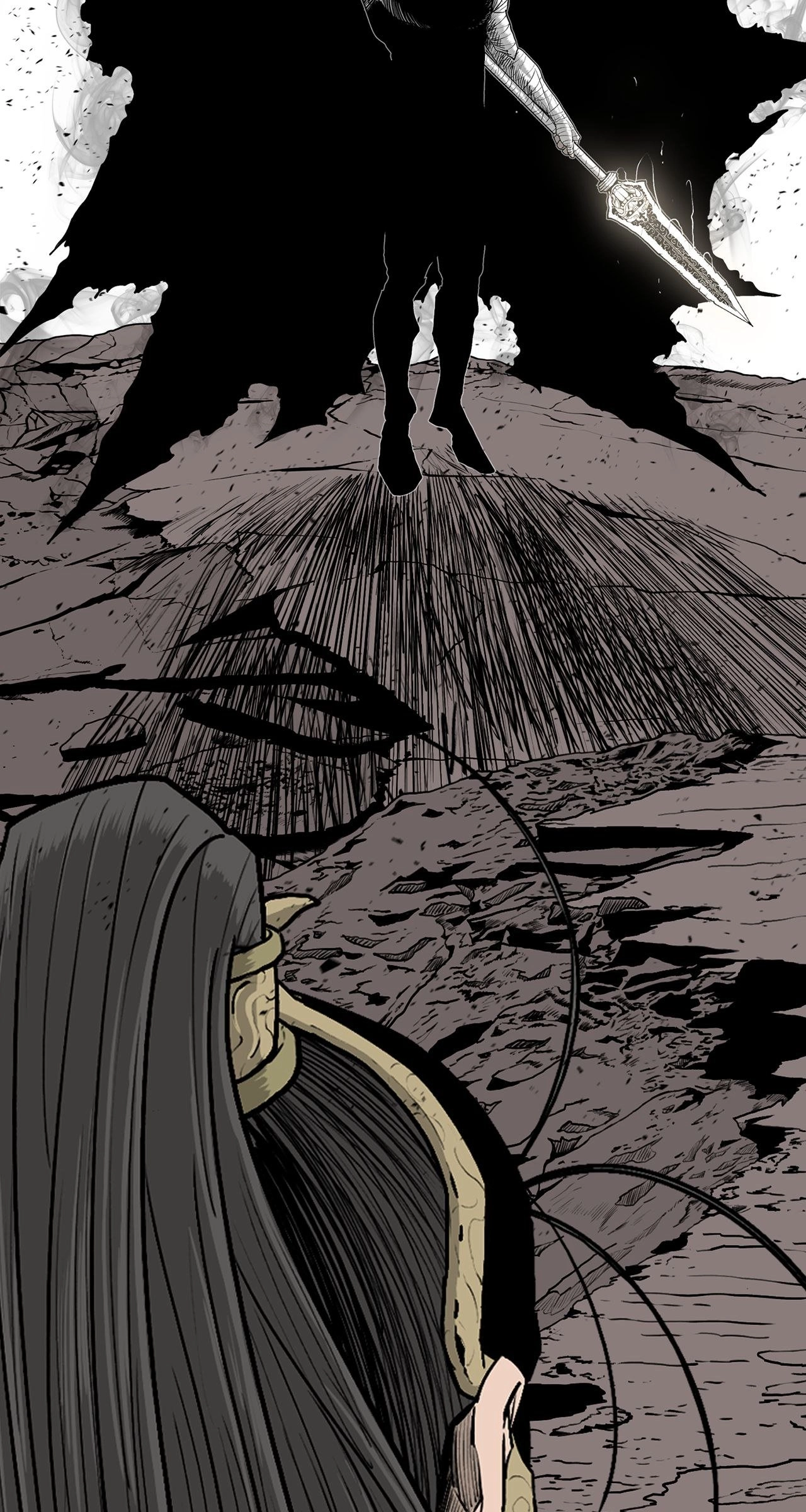 The Legend of the Northern Blade Chapter 160 - Page 69