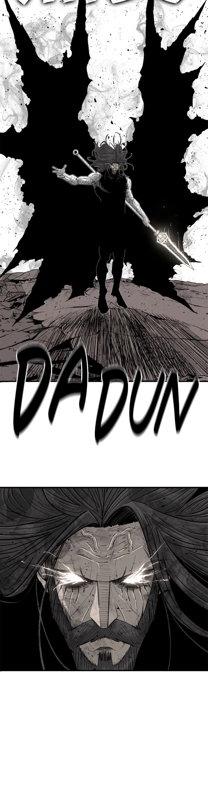 The Legend of the Northern Blade Chapter 161 - Page 5