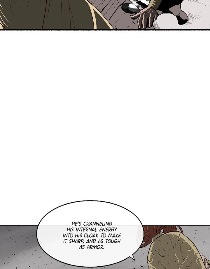 The Legend of the Northern Blade Chapter 161 - Page 8