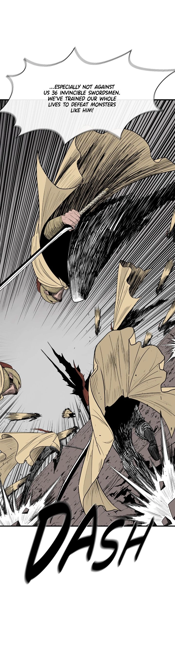 The Legend of the Northern Blade Chapter 161 - Page 10