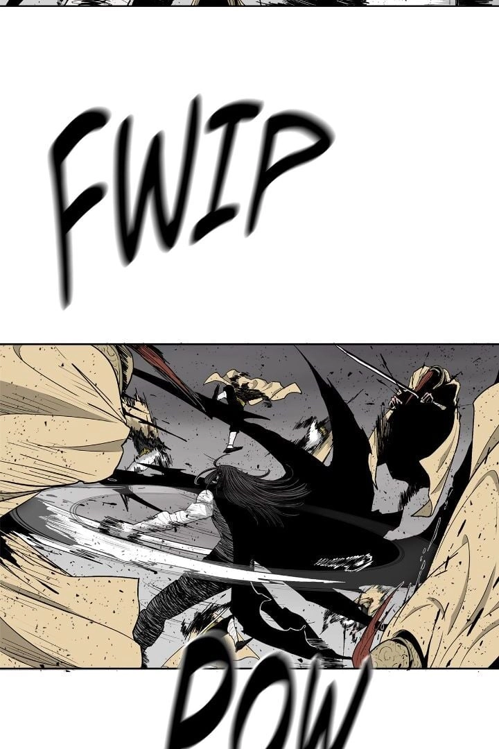 The Legend of the Northern Blade Chapter 161 - Page 17