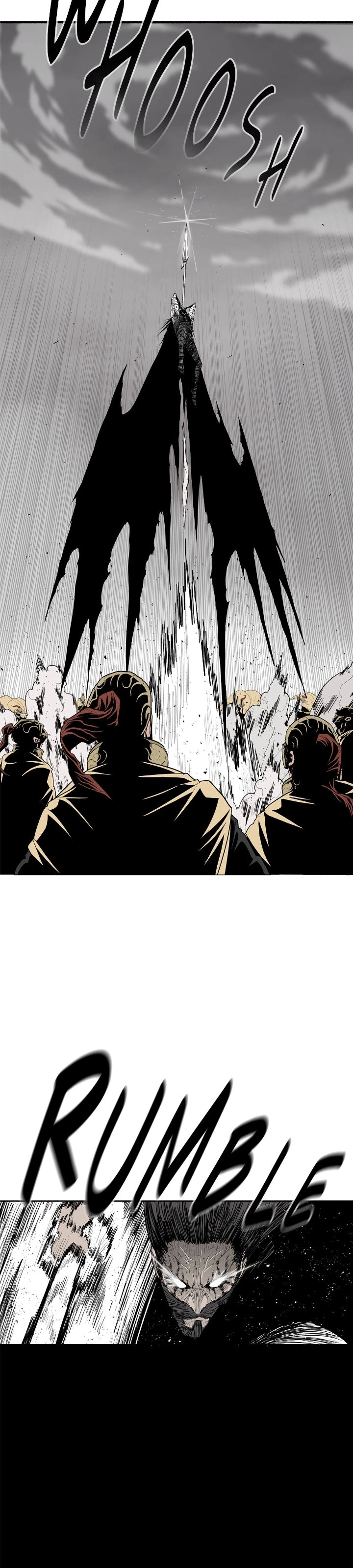 The Legend of the Northern Blade Chapter 161 - Page 20