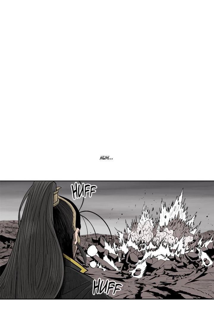 The Legend of the Northern Blade Chapter 161 - Page 26