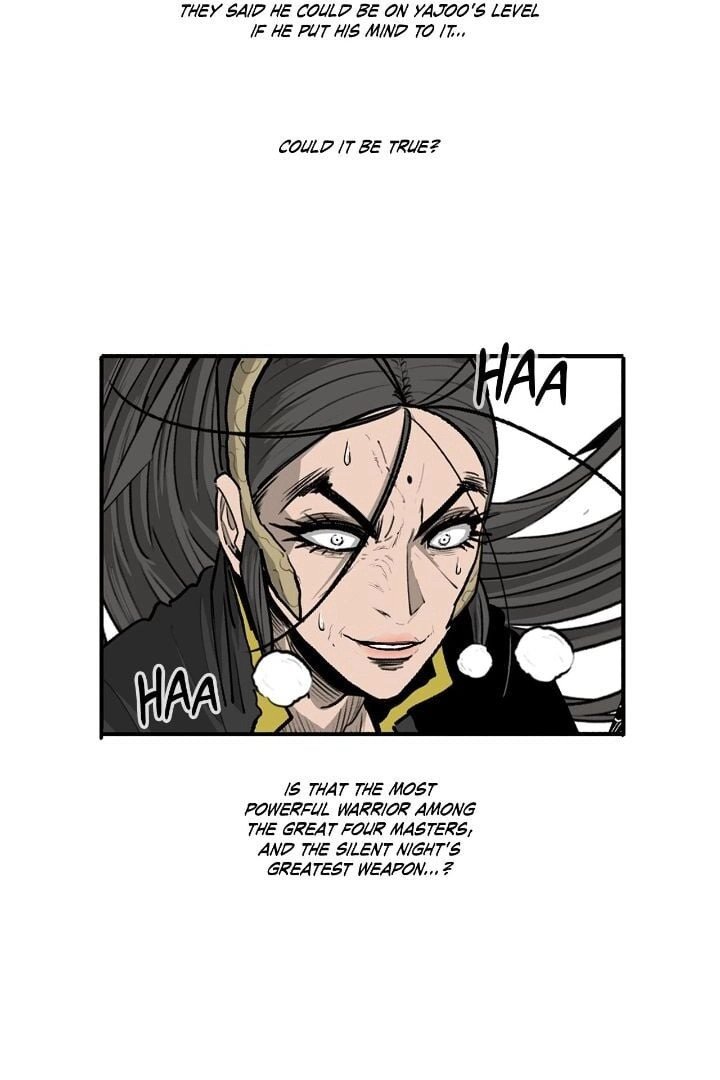 The Legend of the Northern Blade Chapter 161 - Page 27