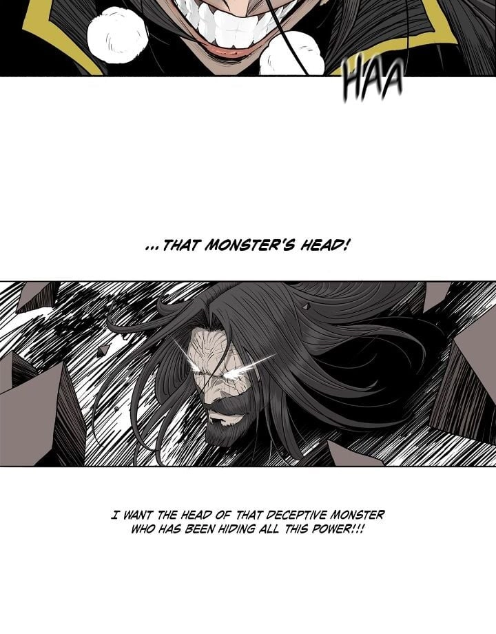 The Legend of the Northern Blade Chapter 161 - Page 29
