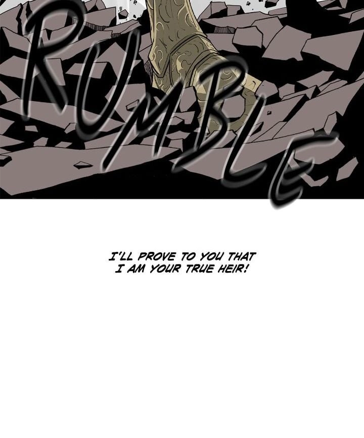 The Legend of the Northern Blade Chapter 161 - Page 33