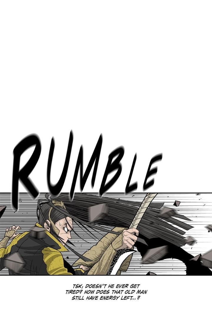 The Legend of the Northern Blade Chapter 161 - Page 39