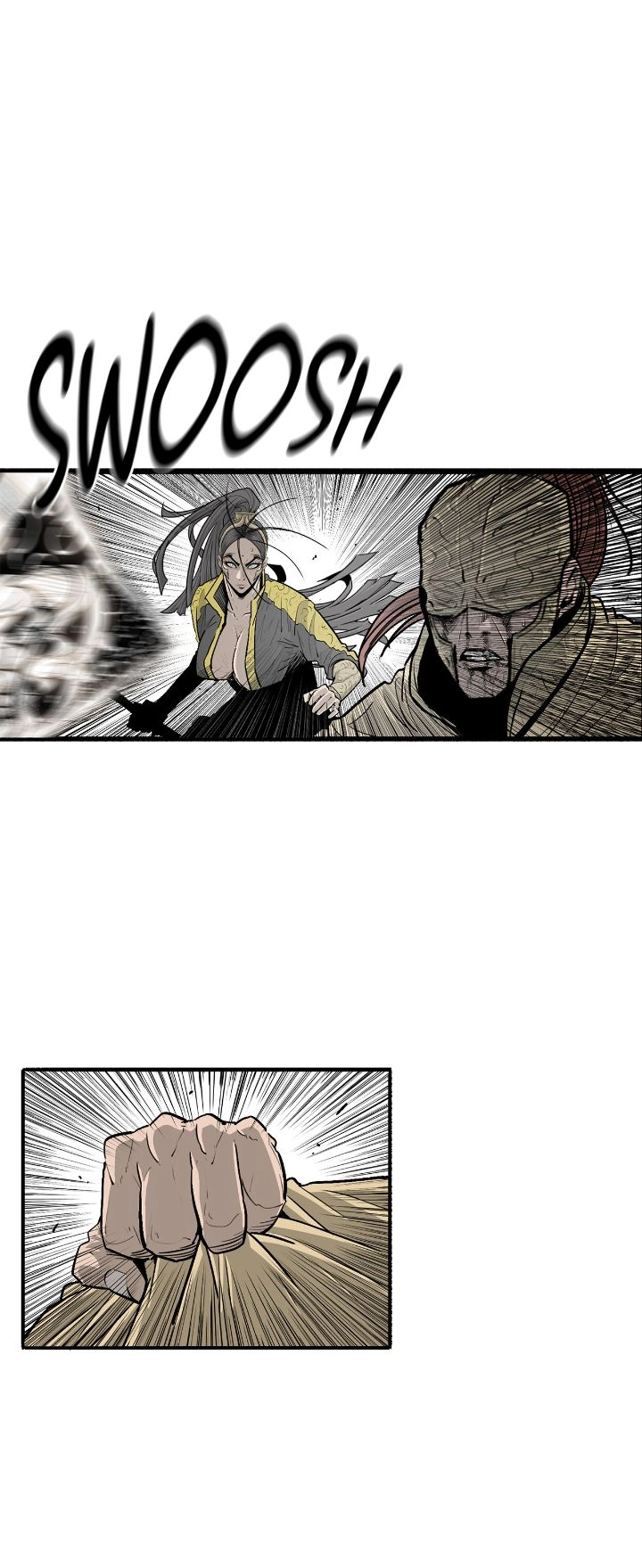 The Legend of the Northern Blade Chapter 161 - Page 43
