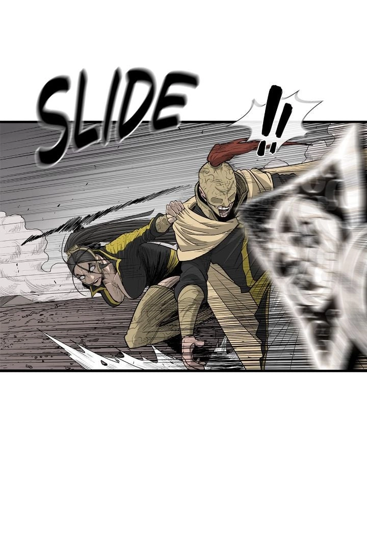 The Legend of the Northern Blade Chapter 161 - Page 44