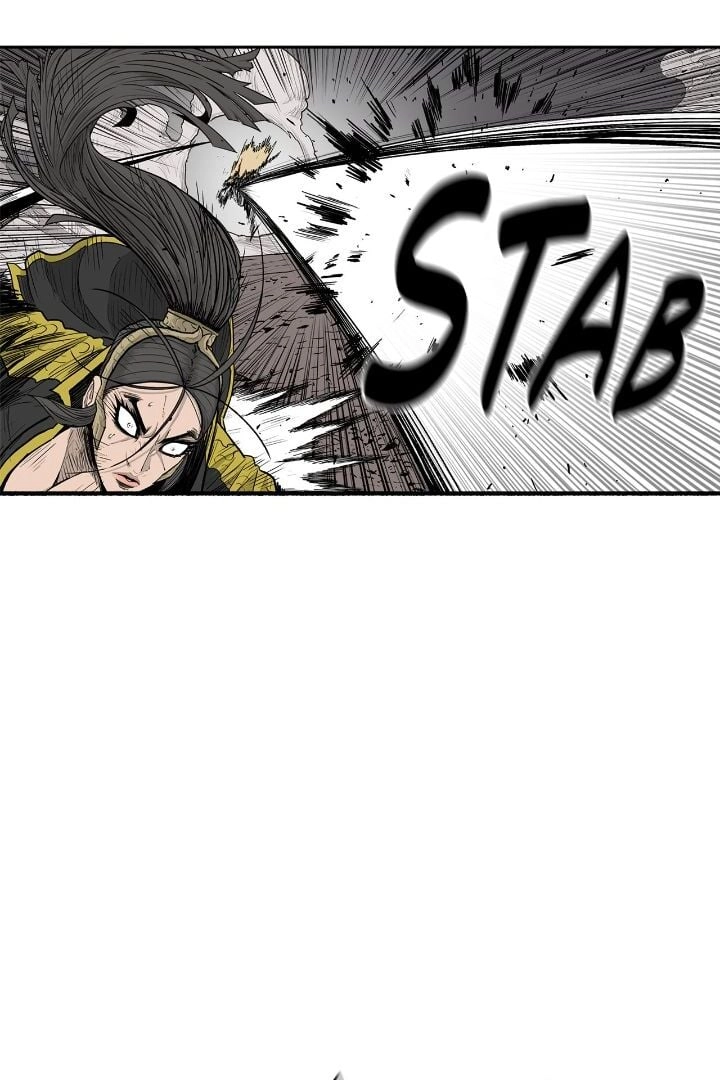 The Legend of the Northern Blade Chapter 161 - Page 45