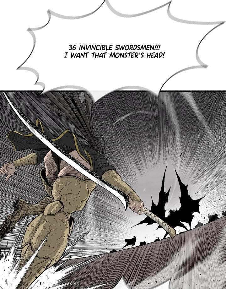 The Legend of the Northern Blade Chapter 161 - Page 46