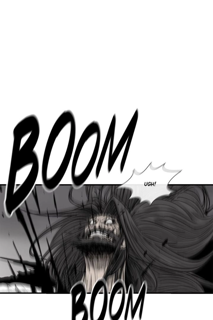 The Legend of the Northern Blade Chapter 161 - Page 54