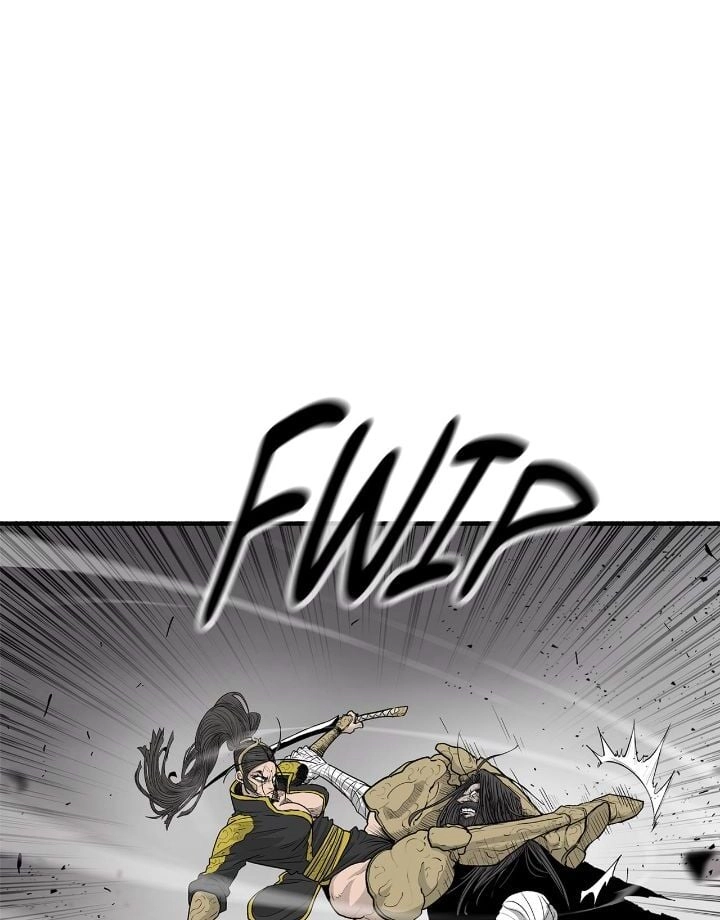 The Legend of the Northern Blade Chapter 161 - Page 57