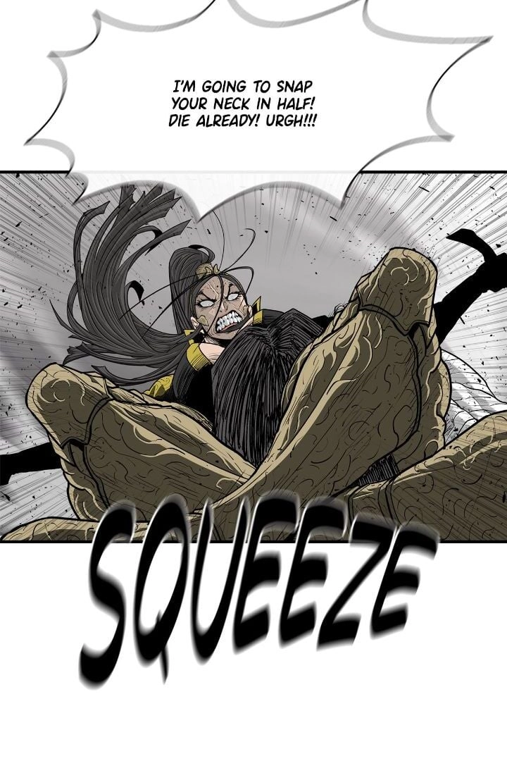 The Legend of the Northern Blade Chapter 161 - Page 59