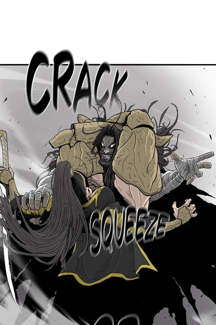 The Legend of the Northern Blade Chapter 161 - Page 62