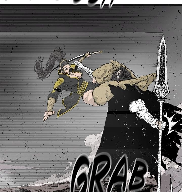 The Legend of the Northern Blade Chapter 161 - Page 68