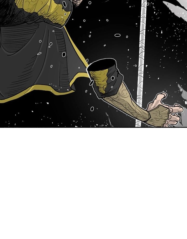 The Legend of the Northern Blade Chapter 161 - Page 72