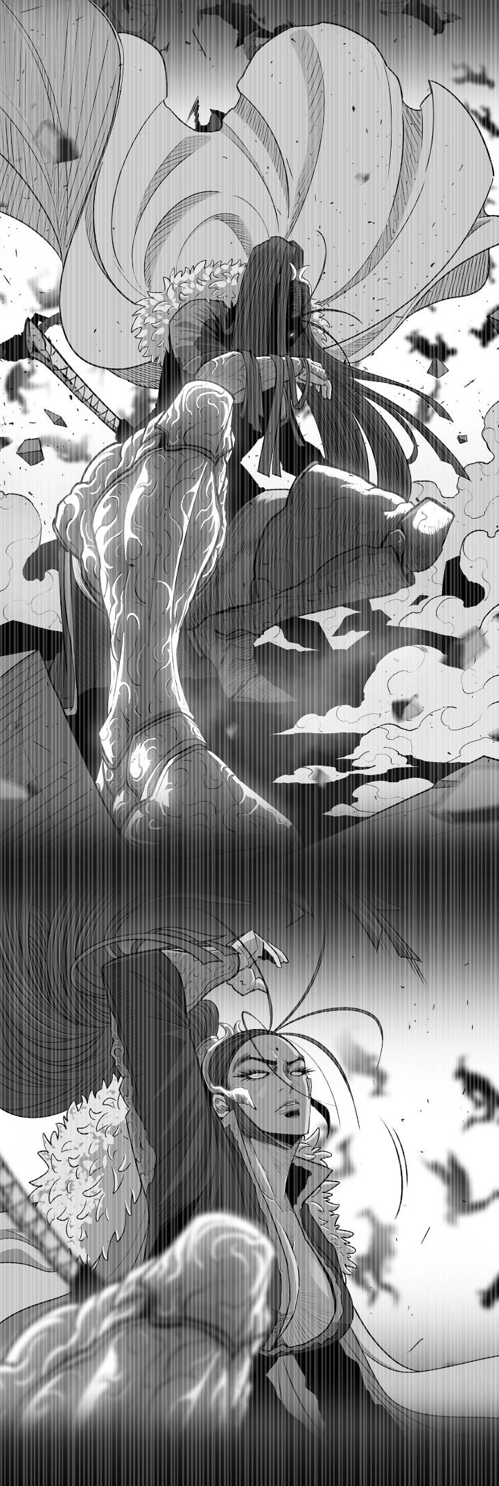 The Legend of the Northern Blade Chapter 162 - Page 10