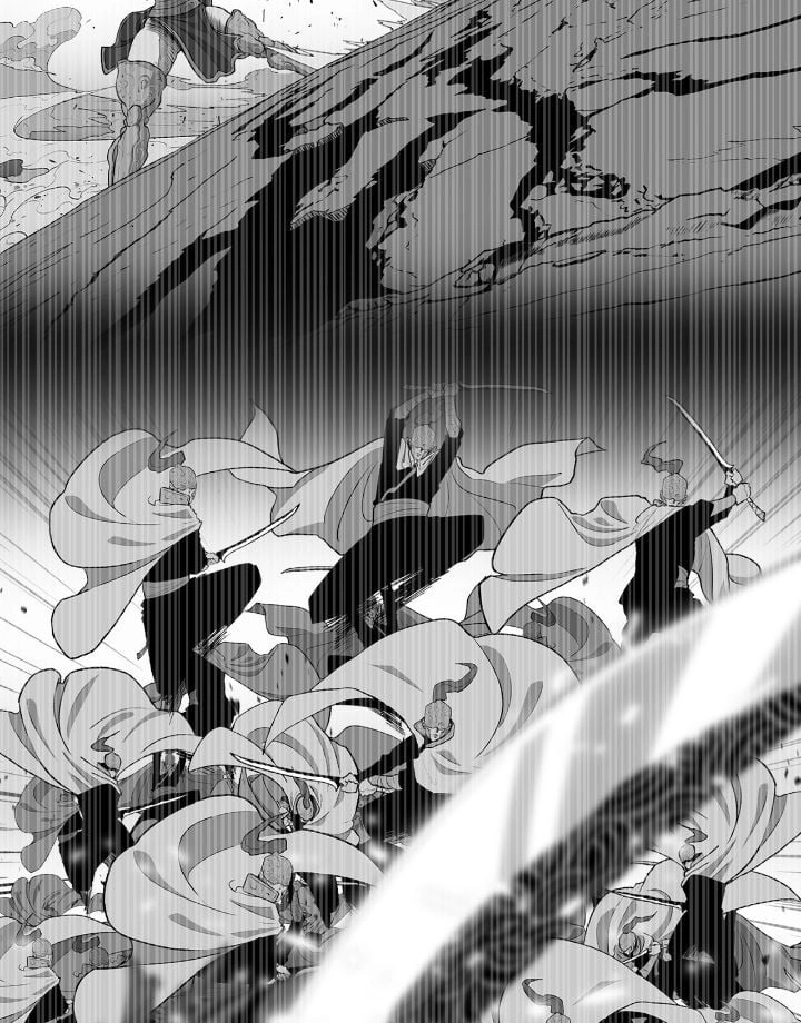 The Legend of the Northern Blade Chapter 162 - Page 13