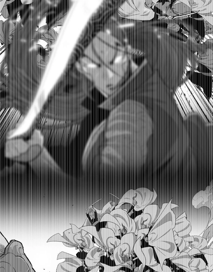 The Legend of the Northern Blade Chapter 162 - Page 14