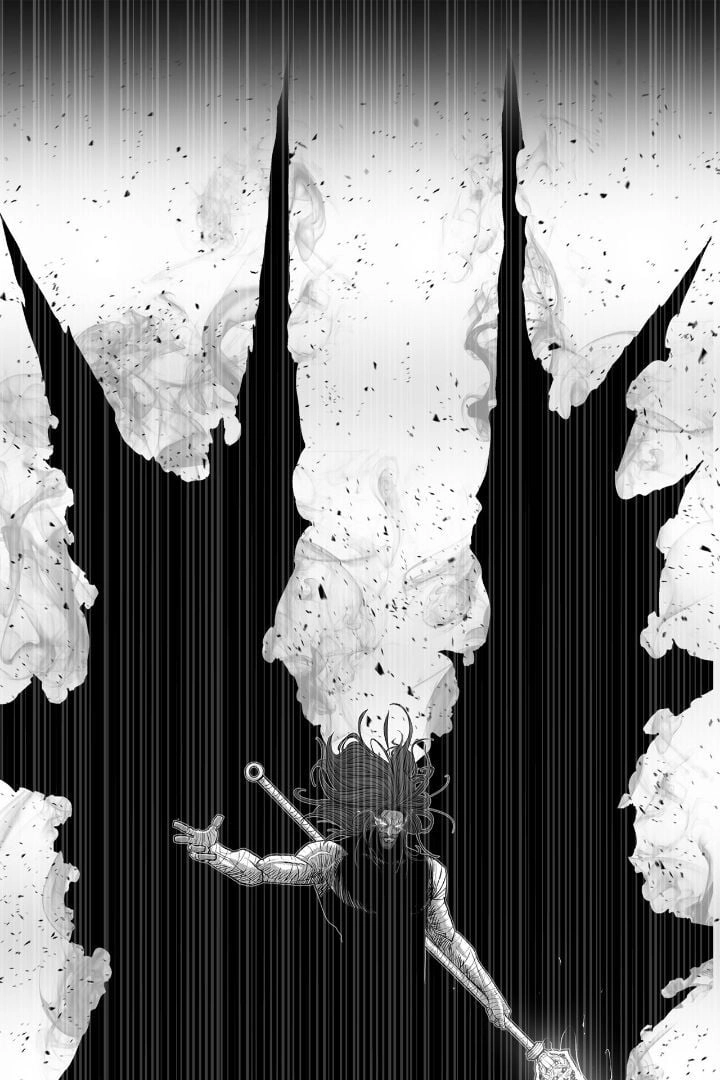 The Legend of the Northern Blade Chapter 162 - Page 16
